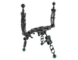 Deepshots Tripod Dual Handle Tray