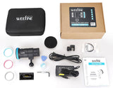 Weefine Solar Flare 4500 Video Light - NEW