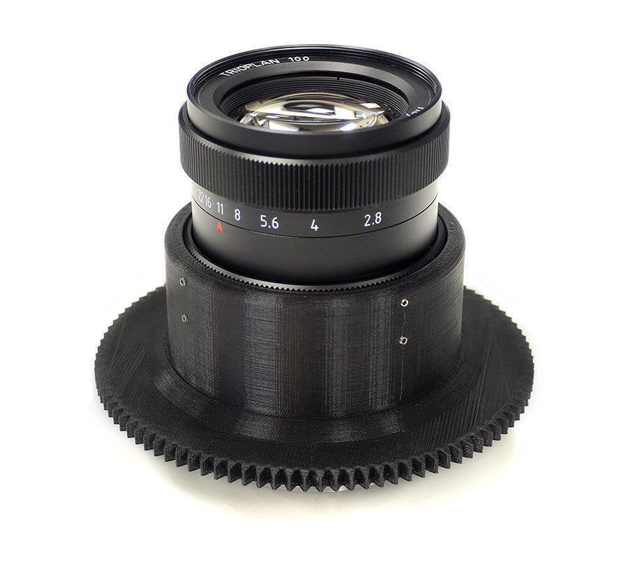 Deepshots Experimental Trioplan 100 Nauticam gear – Deepshots