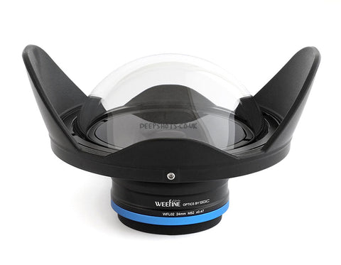 Weefine WFL02 M52 Fisheye Lens