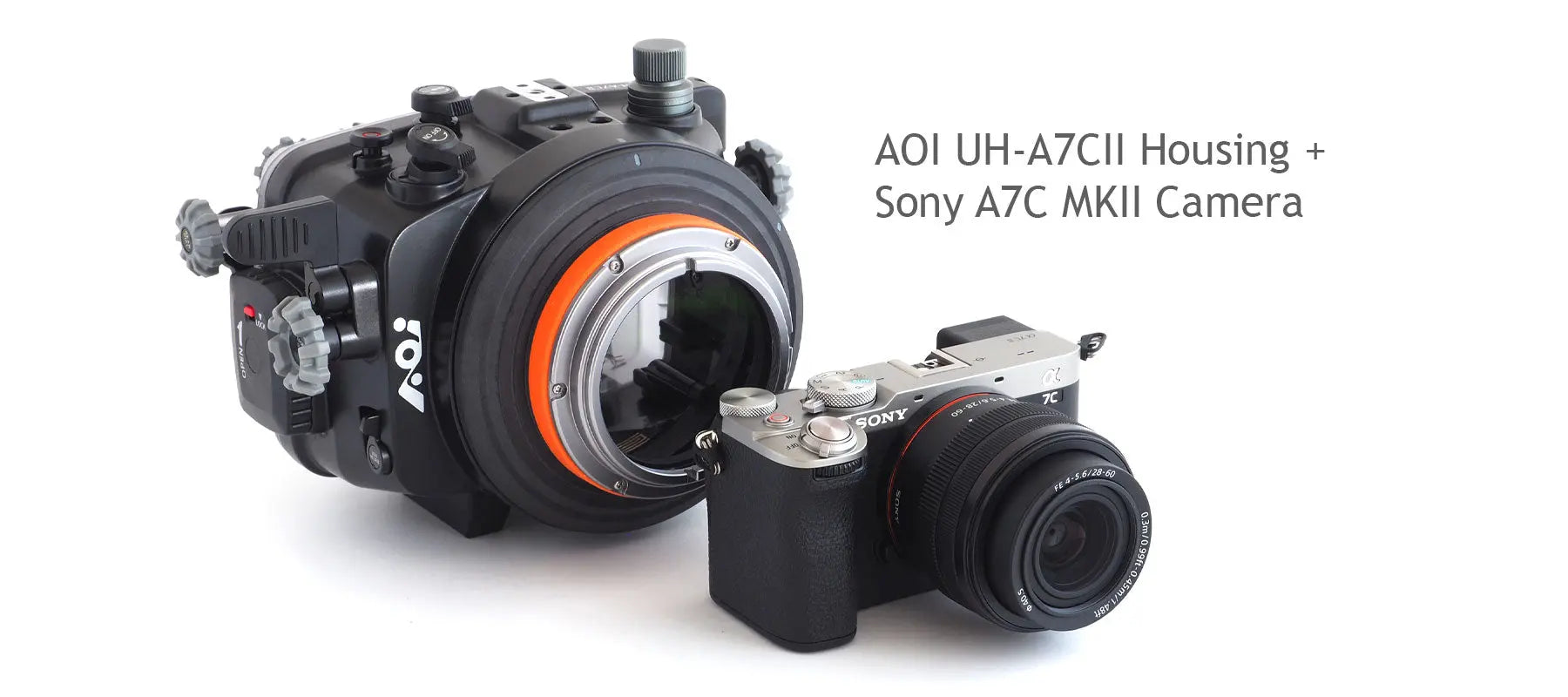 QUICK REVIEW: AOI UH-A7CII housing for Sony A7C MKII