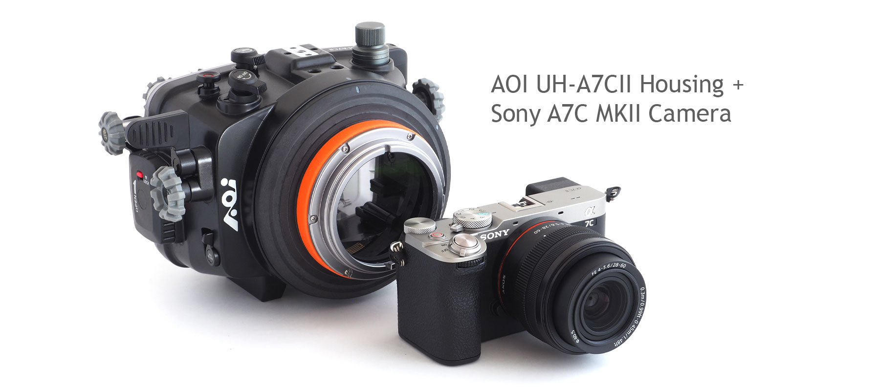 QUICK REVIEW: AOI UH-A7CII housing for Sony A7C MKII