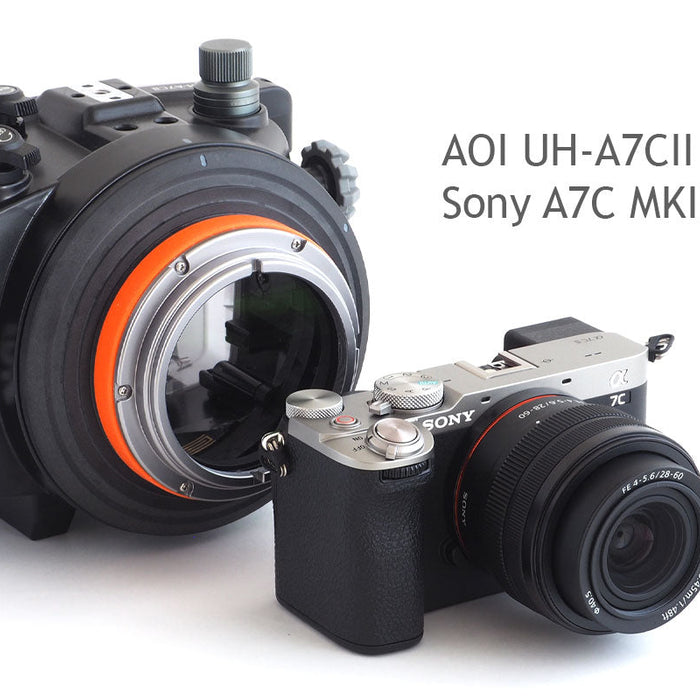 QUICK REVIEW: AOI UH-A7CII housing for Sony A7C MKII