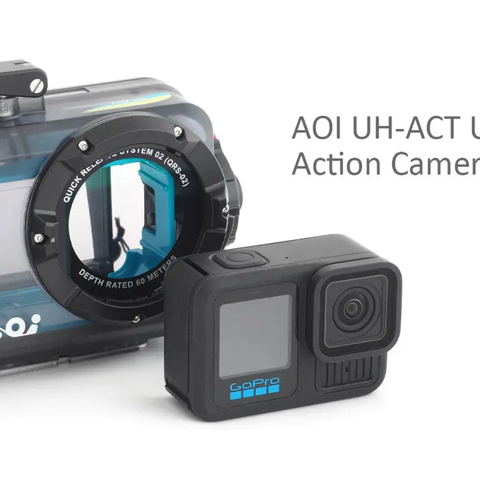 QUICK REVIEW: AOI UH-ACT Universal Action Camera Housing