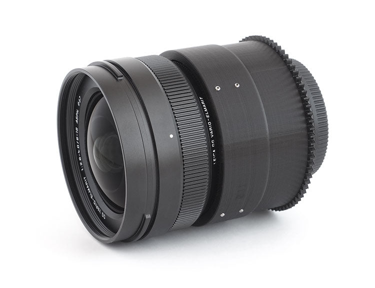 Gears for Olympus and Panasonic