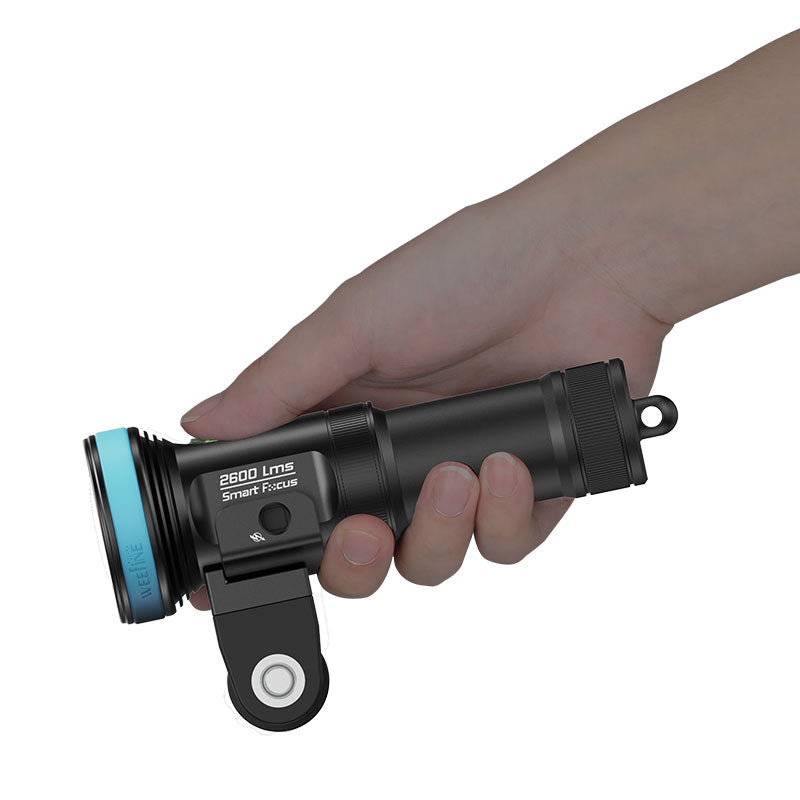 Weefine Smart Focus 2600 Video/Spotting Light