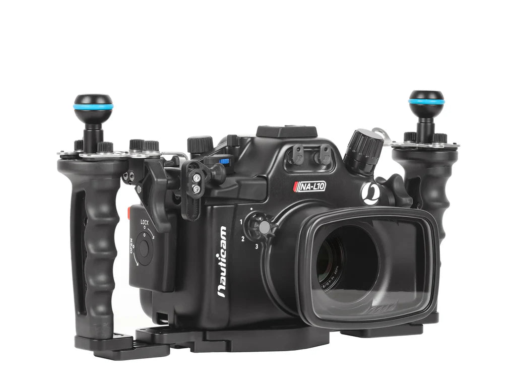 Nauticam NA-L10 Pro Package for Panasonic L10