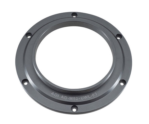 AOI 52mm Lens Mount for UWL/UCL-03