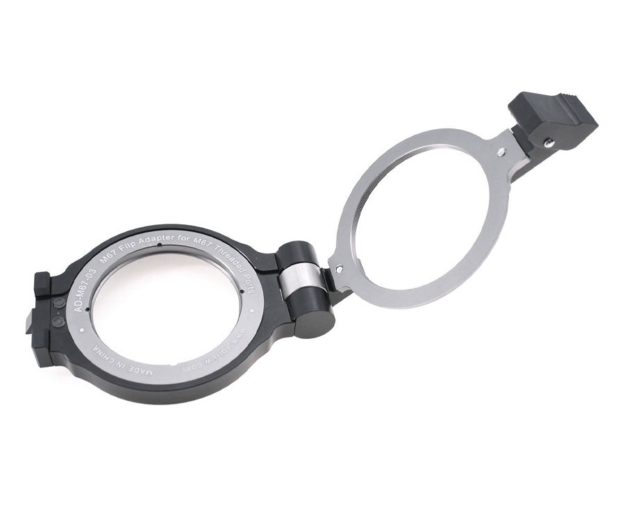 AOI M67 Single Flip Adaptor AOI