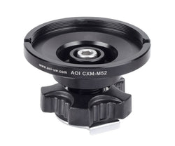 AOI CMX-M52 Accessory Shoe Lens Holder