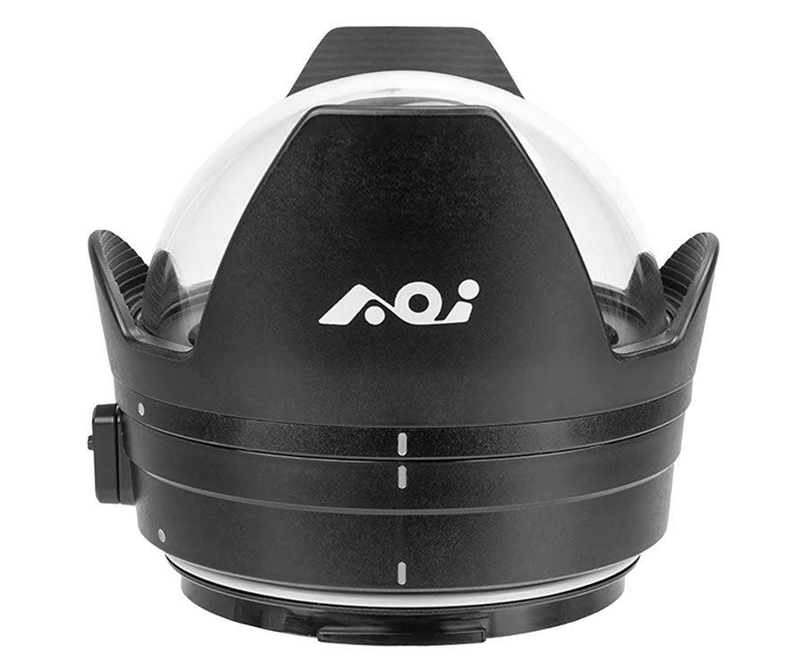 AOI DLP-106 140mm Acrylic Dome Port AX