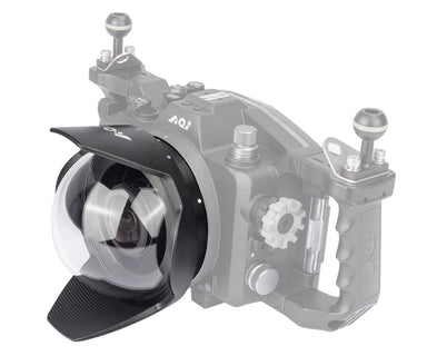 AOI DLP-112 140mm Acrylic Dome Port AX AOI