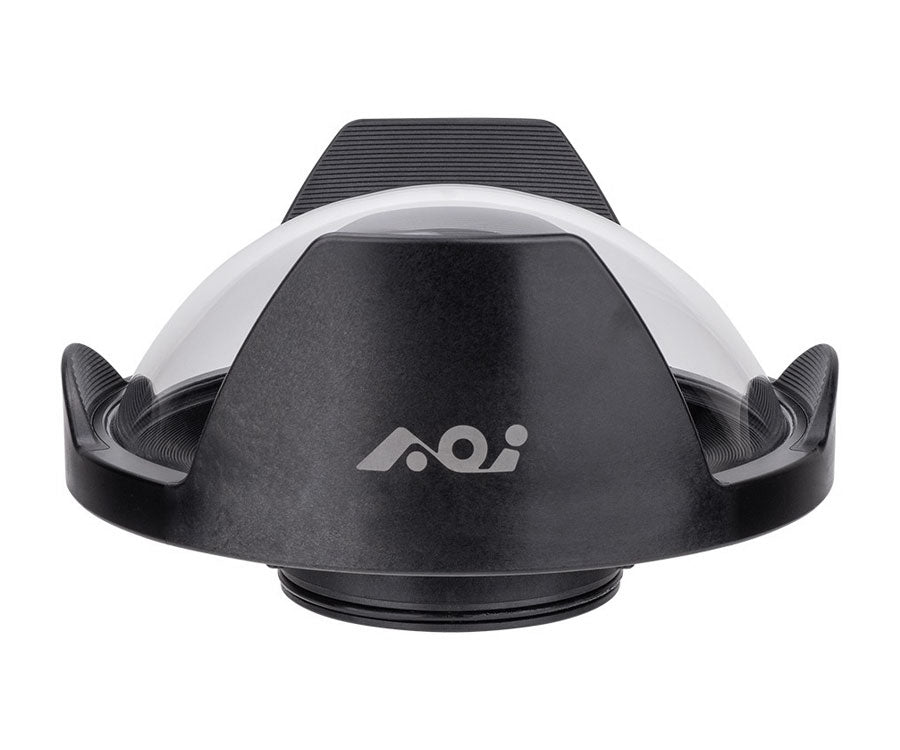 AOI DLP-12-OD 8" Acrylic Dome Port for OMD