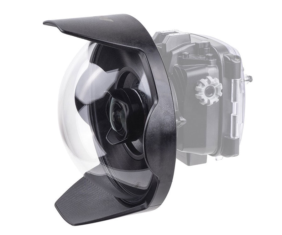 AOI DLP-12-PN 8" Acrylic Dome Port for PEN