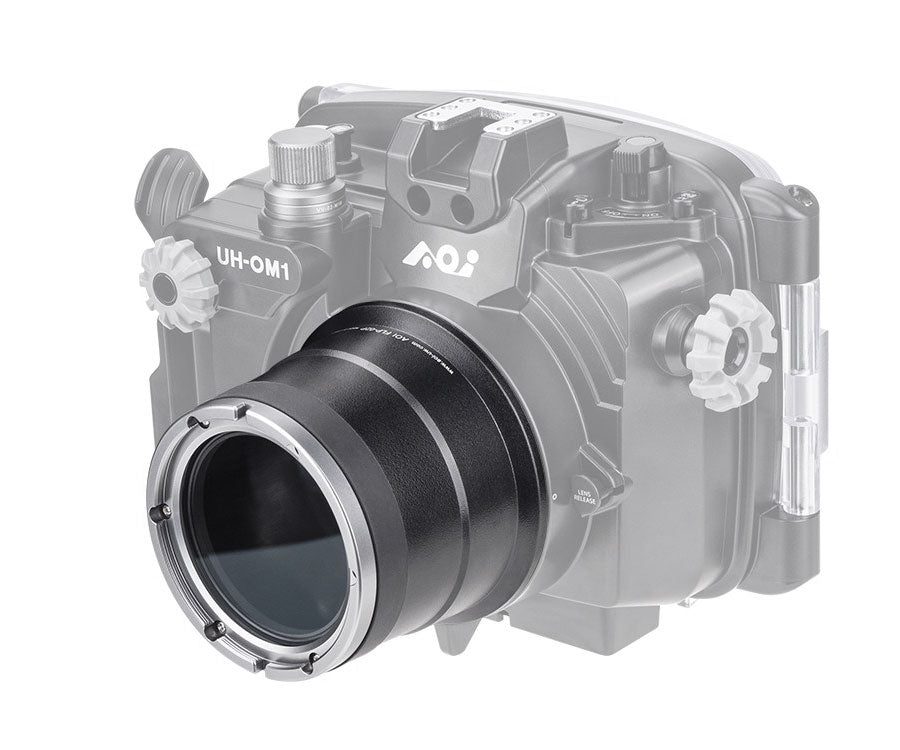 AOI FLP-02P Flat Port PEN