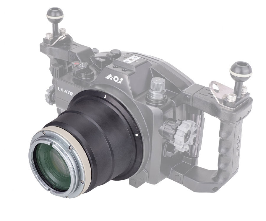 AOI FLP-101 Flat Port AX