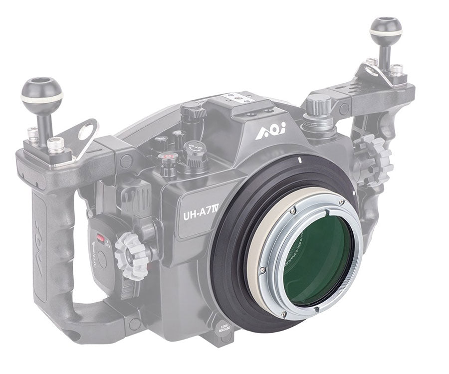 AOI FLP-103 Flat Port AX