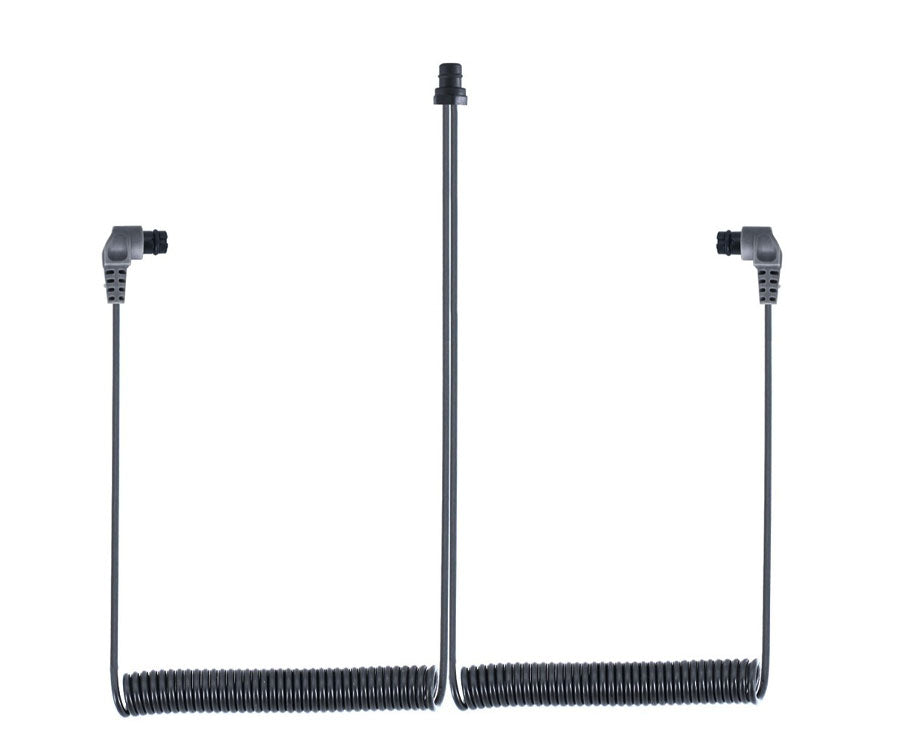 AOI Dual Multi-Core Fibre Optic Cable