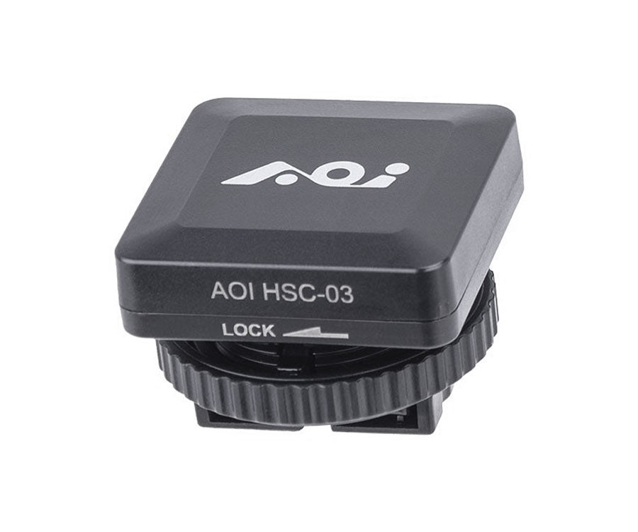 AOI HSC-03 Hot Shoe Connector