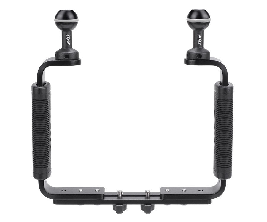 AOI HT-02 Dual Handle Tray 170