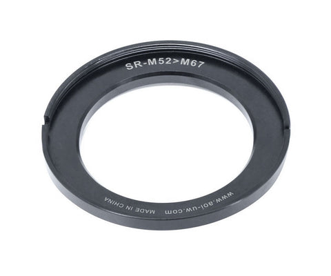 AOI M52-M67 Step-up Ring