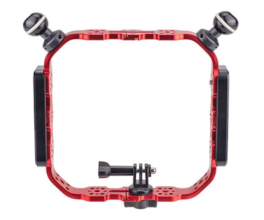 AOI MDS-01-HT Modular Camera Tray RED AOI