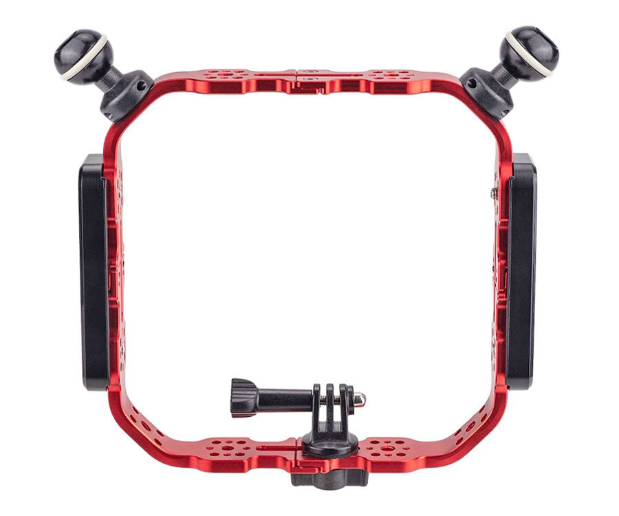 AOI MDS-01-HT Modular Camera Tray RED AOI