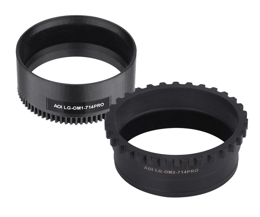 AOI Gears for PEN and OMD Port Systems