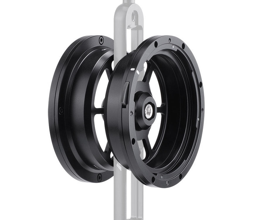 AOI QRS-01-MB4TP Dual Bayonet Lens Holder