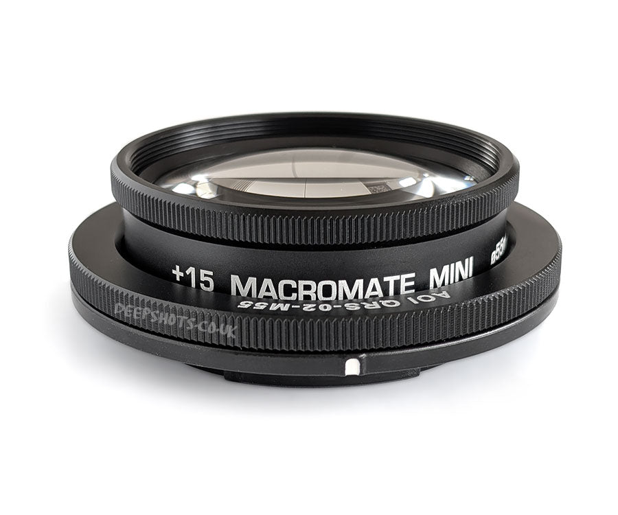 AOI QRS-02-M55 Lens Adaptor