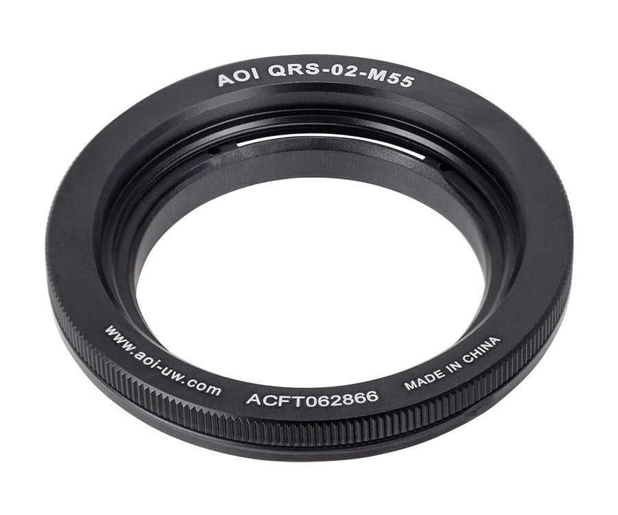 AOI QRS-02-M55 Lens Adaptor