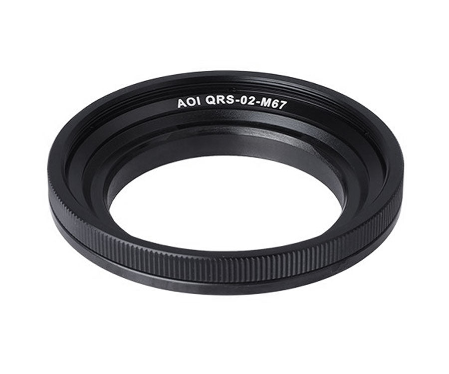 AOI QRS-02-M67 Lens Adaptor