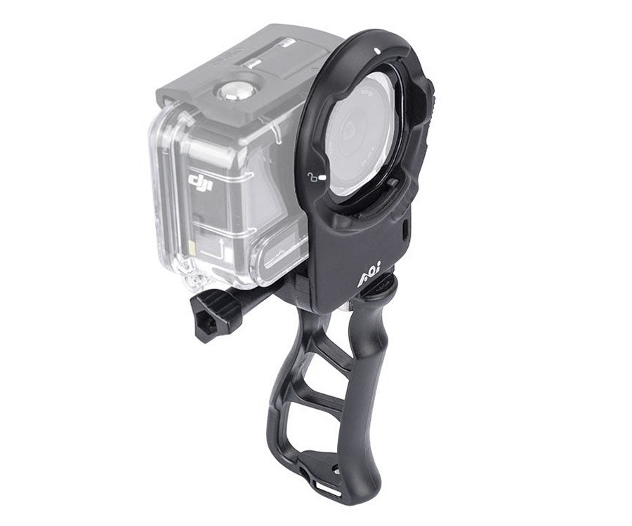 AOI QRS-02-MB6 Mount Base for DJI OSMO Action 6
