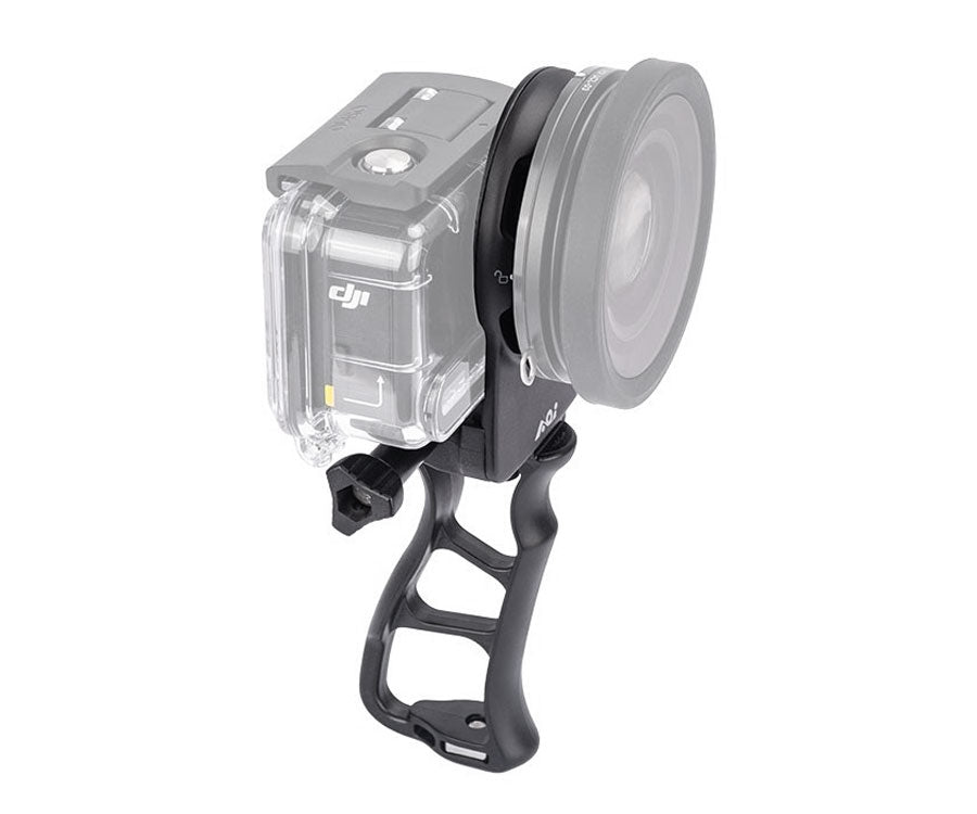 AOI QRS-02-MB6 Mount Base for DJI OSMO Action 6