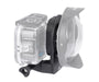 AOI QRS-02-MB7 Mount Base for GoPro Mission 1 Housing AOI