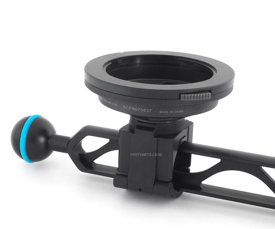 AOI QRS-02-MBP-QRS-12-MB Bayonet Lens Holder AOI