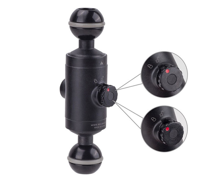 AOI QRS-11 Quick Release Ball Arm AOI