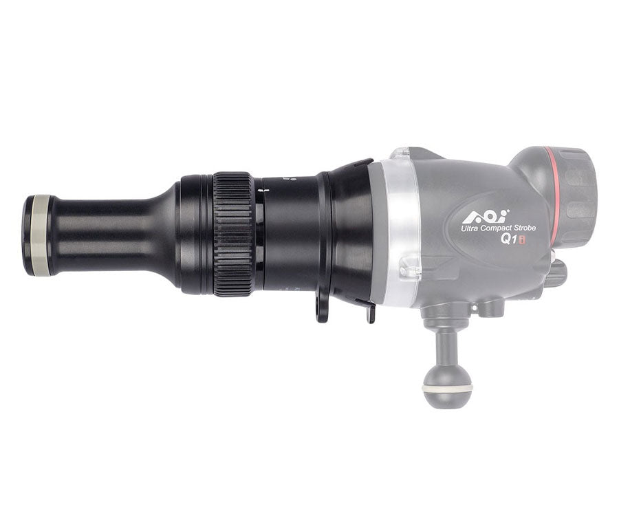 AOI SNT-03 Optical Snoot for Q1 Strobes