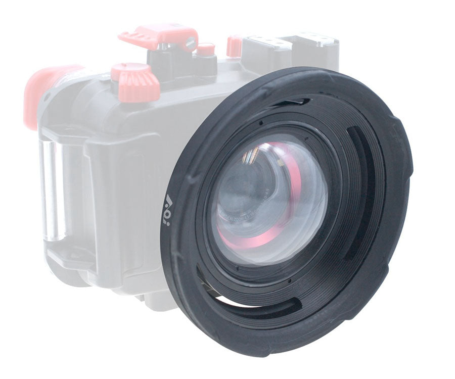 AOI UAL-05 0.75X Wide Angle Air Lens