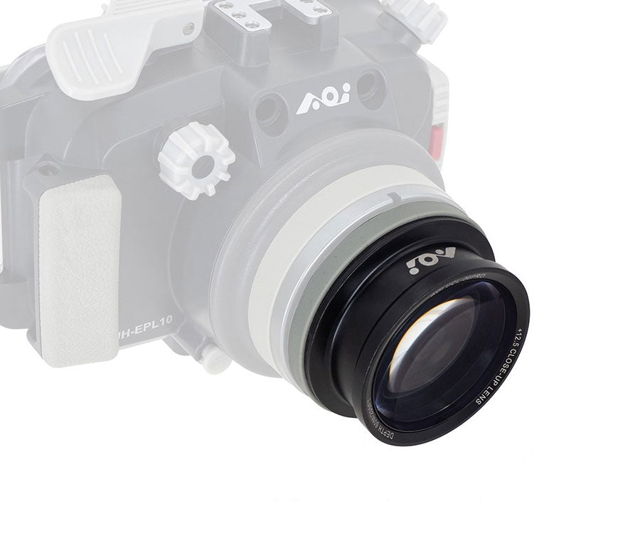 AOI UCL-09Pro +12.5 Close-Up Lens
