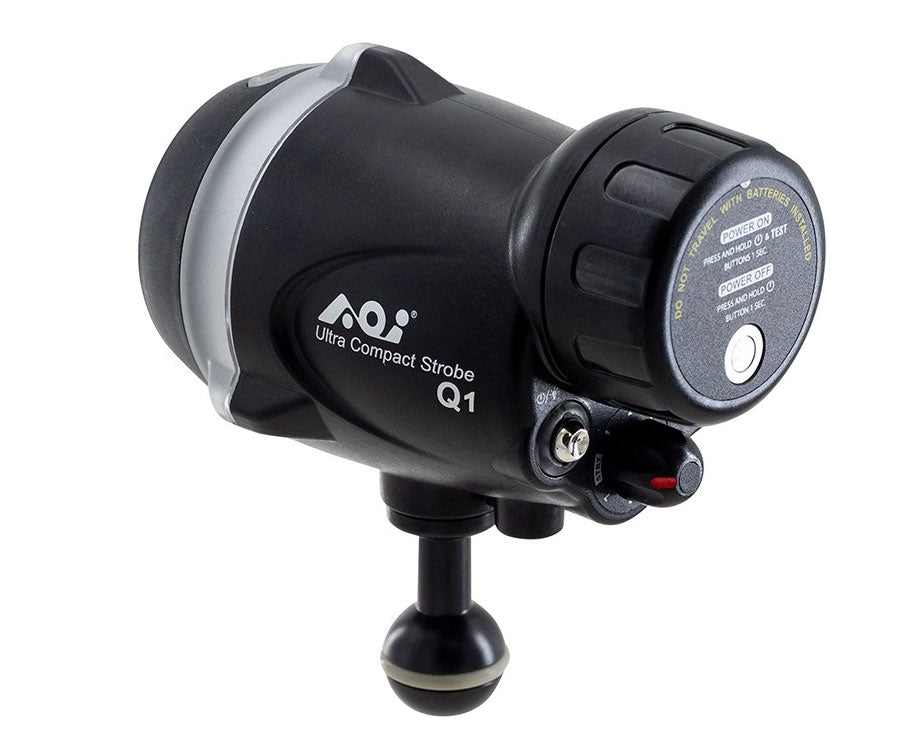 AOI UCS-Q1 Ultra Compact Strobe