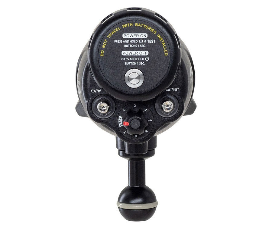 AOI UCS-Q1 Ultra Compact Strobe