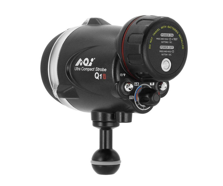 AOI UCS-Q1i Ultra Compact Strobe