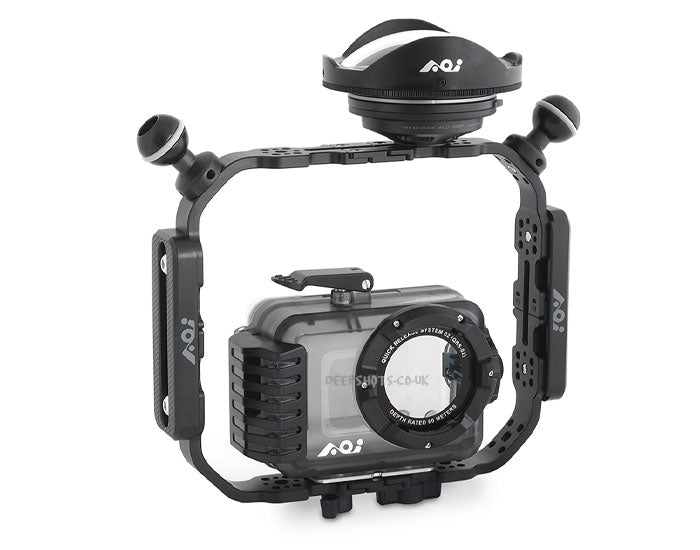 AOI MDS-01-HT Modular Action Camera Tray