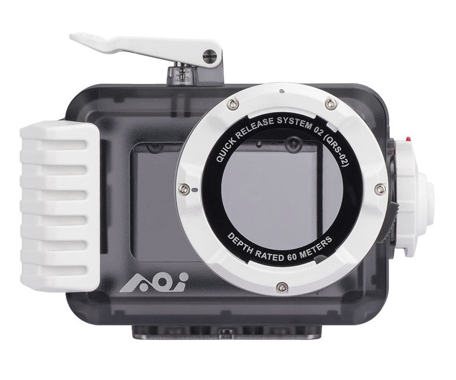 AOI UH-ACT Universal Action Camera Housing (White)