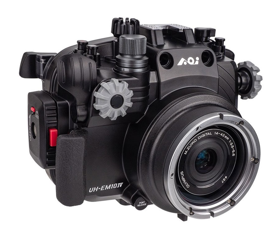 AOI UH-EM10 IV Housing for Olympus E-M10 MKIV