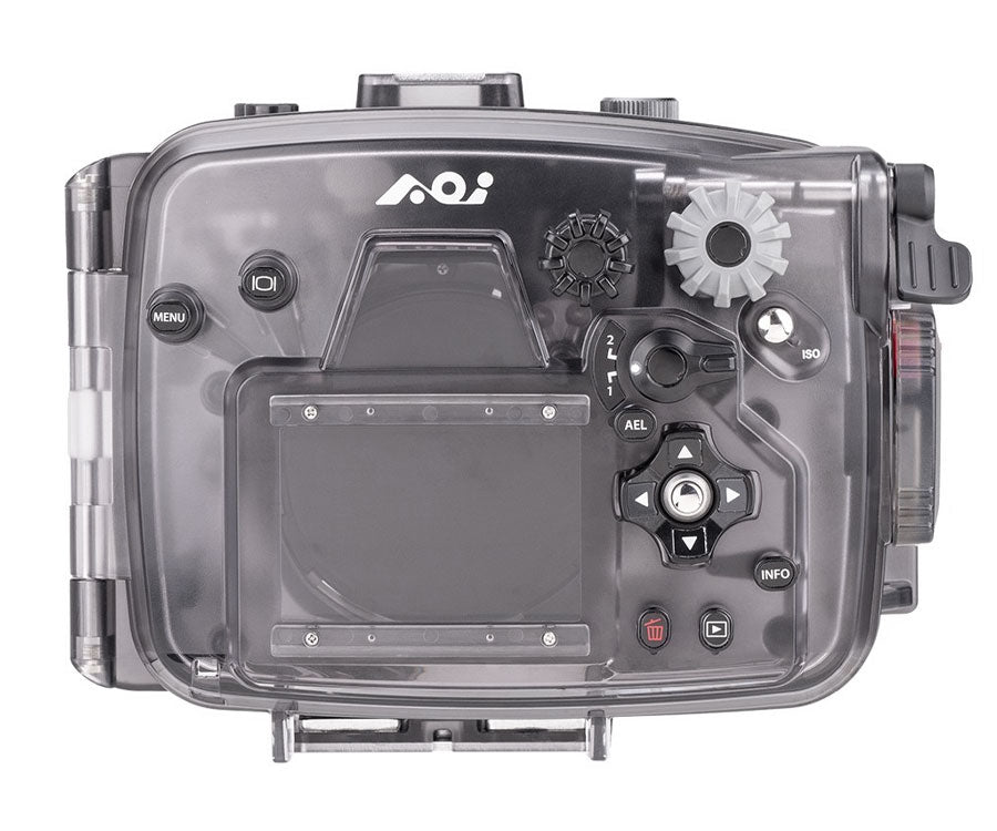 AOI UH-OM1II Housing for OM System OM-1 and OM-1 MKII