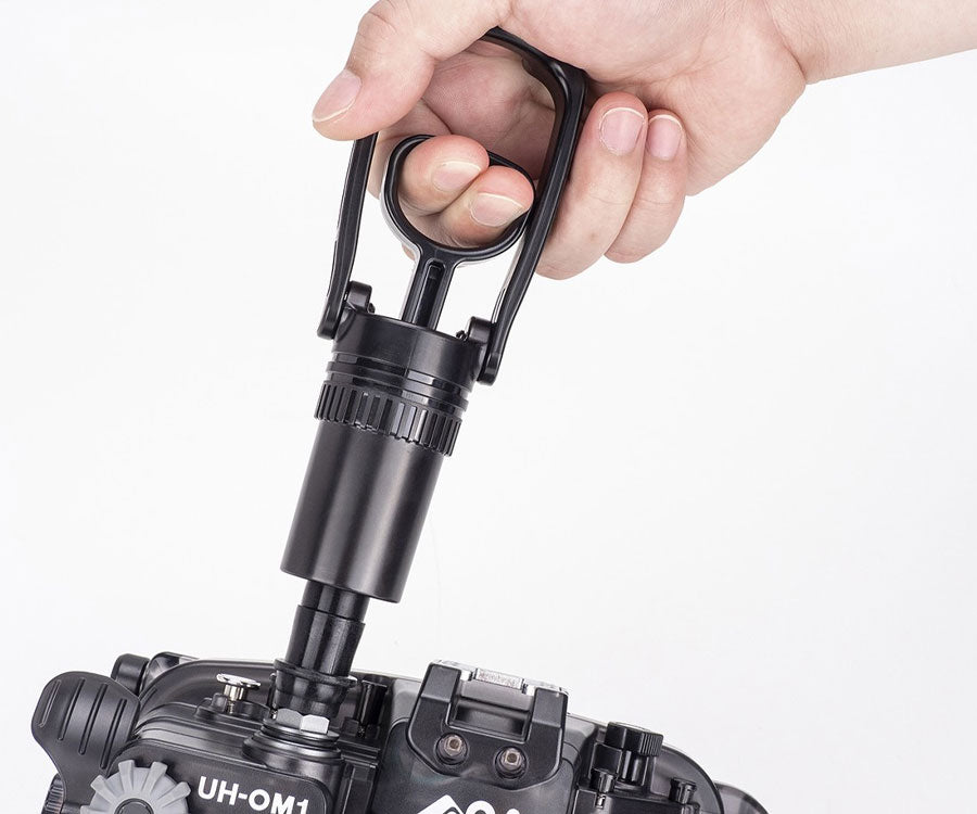 AOI UH-OM1II Housing for OM System OM-1 and OM-1 MKII