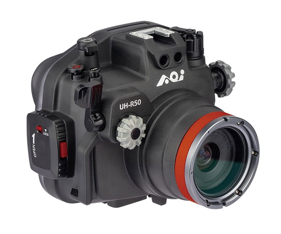 AOI UH-R50 Housing for Canon EOS R50