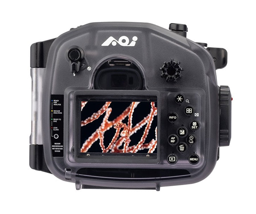 AOI UH-R50 Housing for Canon EOS R50